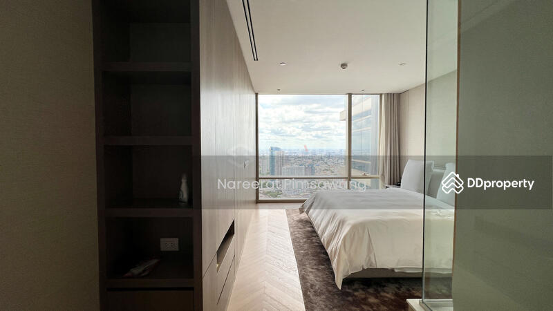 Four Seasons Private Residences, Bangkok, 300 Charoen Krung Road, Yan Nawa, Sathon, Bangkok, 2 Bedrooms, 117 sqm, Condo For Sale, by Shinyu Real Estate, 11446295 - DDproperty.com