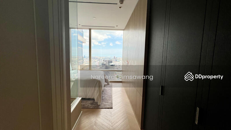 Four Seasons Private Residences, Bangkok, 300 Charoen Krung Road, Yan Nawa, Sathon, Bangkok, 2 Bedrooms, 117 sqm, Condo For Sale, by Shinyu Real Estate, 11446295 - DDproperty.com