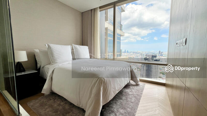 Four Seasons Private Residences : โฟร์ ซีซั่นส์ ไพรเวท เรสสิเด้นซ์, กรุงเทพ, 300 ถนนเจริญกรุง, ยานนาวา, สาทร, กรุงเทพ, 117 ตร.ม., คอนโด ขาย, โดย Shinyu Real Estate, 11446295 - DDproperty.com