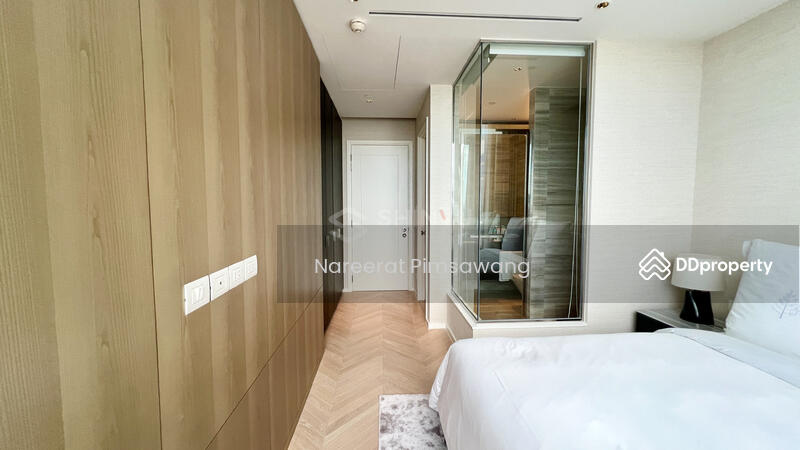 Four Seasons Private Residences : โฟร์ ซีซั่นส์ ไพรเวท เรสสิเด้นซ์, กรุงเทพ, 300 ถนนเจริญกรุง, ยานนาวา, สาทร, กรุงเทพ, 117 ตร.ม., คอนโด ขาย, โดย Shinyu Real Estate, 11446295 - DDproperty.com