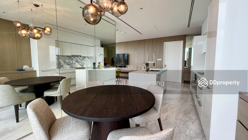 Four Seasons Private Residences : โฟร์ ซีซั่นส์ ไพรเวท เรสสิเด้นซ์, กรุงเทพ, 300 ถนนเจริญกรุง, ยานนาวา, สาทร, กรุงเทพ, 117 ตร.ม., คอนโด ขาย, โดย Shinyu Real Estate, 11446295 - DDproperty.com