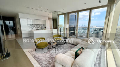 ขาย - Four Seasons Private Residences : โฟร์ ซีซั่นส์ ไพรเวท เรสสิเด้นซ์, กรุงเทพ