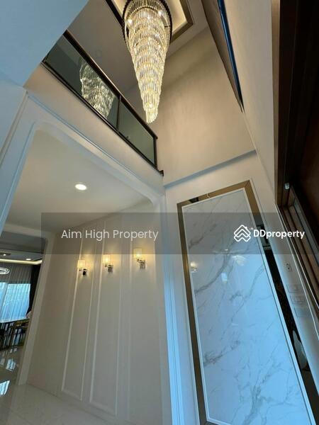 The City Bangna, Samut Prakan, Bang Phli Yai, Bang Kaeo, Bang Plee, Samut Prakan, 4 Bedrooms, 351 sqm, Single Detached House For Rent, by Aim High Property, 11446324 - DDproperty.com