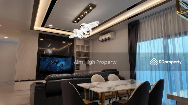 The City Bangna, Samut Prakan, Bang Phli Yai, Bang Kaeo, Bang Plee, Samut Prakan, 4 Bedrooms, 351 sqm, Single Detached House For Rent, by Aim High Property, 11446324 - DDproperty.com