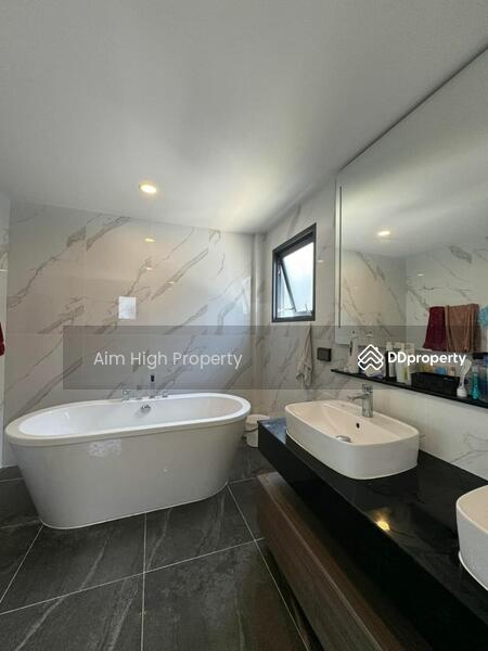 The City Bangna, Samut Prakan, Bang Phli Yai, Bang Kaeo, Bang Plee, Samut Prakan, 4 Bedrooms, 351 sqm, Single Detached House For Rent, by Aim High Property, 11446324 - DDproperty.com