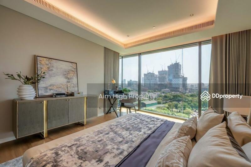 Sindhorn Tonson, Bangkok, 89 Soi Tonson Sarasin Road, Lumphini, Pathum Wan, Bangkok, 1 Bedroom, 86 sqm, Condo For Rent, by Aim High Property, 11446358 - DDproperty.com
