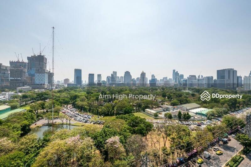 Sindhorn Tonson, Bangkok, 89 Soi Tonson Sarasin Road, Lumphini, Pathum Wan, Bangkok, 1 Bedroom, 86 sqm, Condo For Rent, by Aim High Property, 11446358 - DDproperty.com