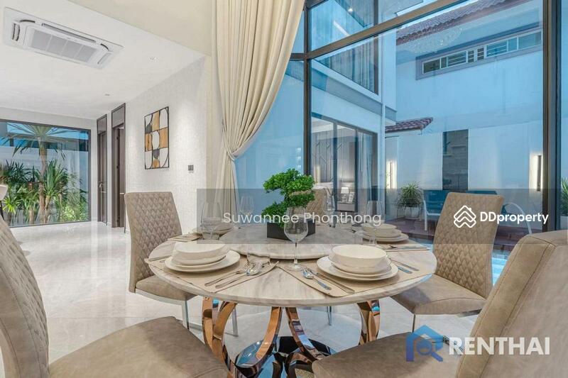 Modern Pool Villa for sale only 5 minutes to Jomtien beach, Chon Buri (Pattaya), Na Kloe, Bang Lamung (Pattaya), Chon Buri (Pattaya), 5 Bedrooms, 280 sqm, Single Detached House For Sale, by Suwannee Phonthong, 11446491 - DDproperty.com