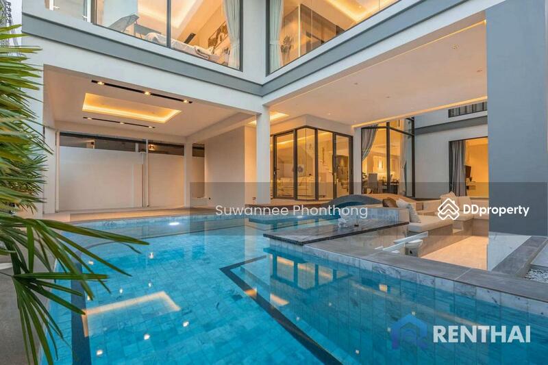 Modern Pool Villa for sale only 5 minutes to Jomtien beach, Chon Buri (Pattaya), Na Kloe, Bang Lamung (Pattaya), Chon Buri (Pattaya), 5 Bedrooms, 280 sqm, Single Detached House For Sale, by Suwannee Phonthong, 11446491 - DDproperty.com