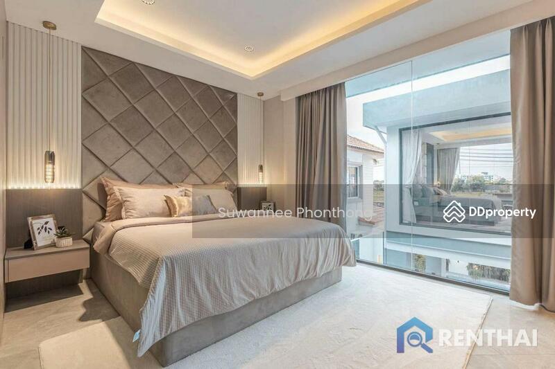 Modern Pool Villa for sale only 5 minutes to Jomtien beach, Chon Buri (Pattaya), Na Kloe, Bang Lamung (Pattaya), Chon Buri (Pattaya), 5 Bedrooms, 280 sqm, Single Detached House For Sale, by Suwannee Phonthong, 11446491 - DDproperty.com