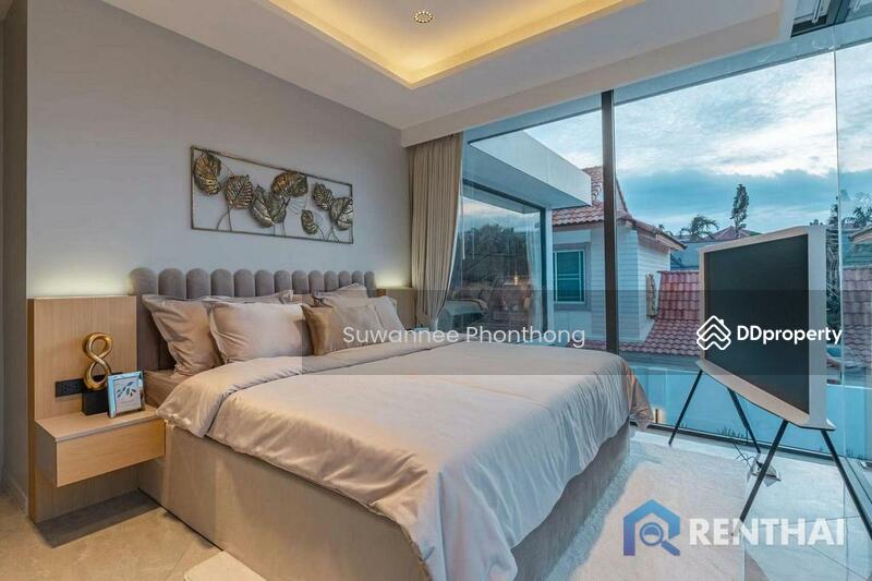 Modern Pool Villa for sale only 5 minutes to Jomtien beach, Chon Buri (Pattaya), Na Kloe, Bang Lamung (Pattaya), Chon Buri (Pattaya), 5 Bedrooms, 280 sqm, Single Detached House For Sale, by Suwannee Phonthong, 11446491 - DDproperty.com