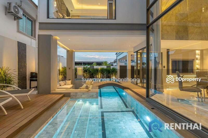 Modern Pool Villa for sale only 5 minutes to Jomtien beach, Chon Buri (Pattaya), Na Kloe, Bang Lamung (Pattaya), Chon Buri (Pattaya), 5 Bedrooms, 280 sqm, Single Detached House For Sale, by Suwannee Phonthong, 11446491 - DDproperty.com