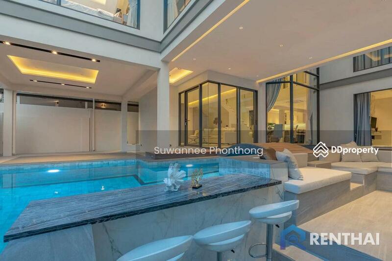 Modern Pool Villa for sale only 5 minutes to Jomtien beach, Chon Buri (Pattaya), Na Kloe, Bang Lamung (Pattaya), Chon Buri (Pattaya), 5 Bedrooms, 280 sqm, Single Detached House For Sale, by Suwannee Phonthong, 11446491 - DDproperty.com