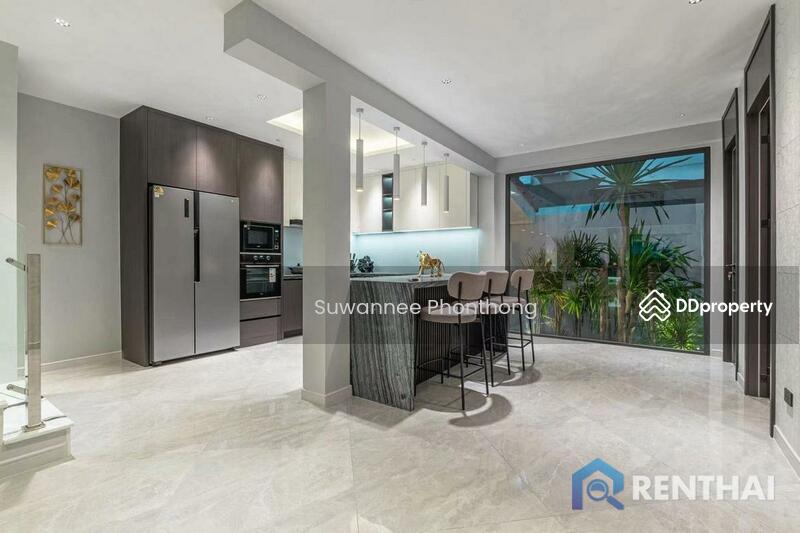 Modern Pool Villa for sale only 5 minutes to Jomtien beach, Chon Buri (Pattaya), Na Kloe, Bang Lamung (Pattaya), Chon Buri (Pattaya), 5 Bedrooms, 280 sqm, Single Detached House For Sale, by Suwannee Phonthong, 11446491 - DDproperty.com