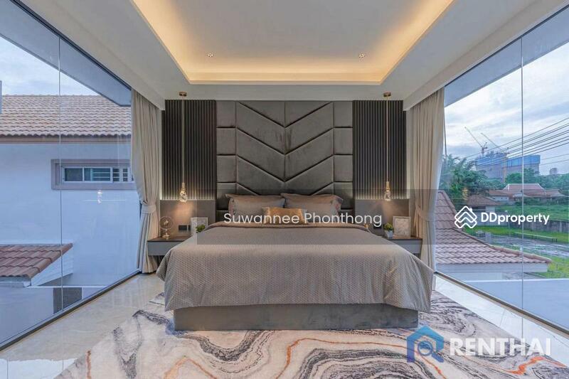 Modern Pool Villa for sale only 5 minutes to Jomtien beach, Chon Buri (Pattaya), Na Kloe, Bang Lamung (Pattaya), Chon Buri (Pattaya), 5 Bedrooms, 280 sqm, Single Detached House For Sale, by Suwannee Phonthong, 11446491 - DDproperty.com