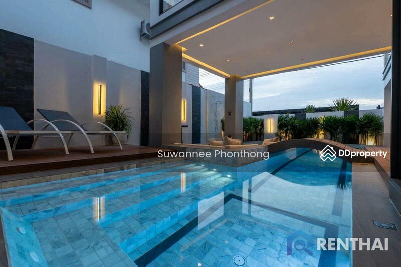 Modern Pool Villa for sale only 5 minutes to Jomtien beach, Chon Buri (Pattaya), Na Kloe, Bang Lamung (Pattaya), Chon Buri (Pattaya), 5 Bedrooms, 280 sqm, Single Detached House For Sale, by Suwannee Phonthong, 11446491 - DDproperty.com