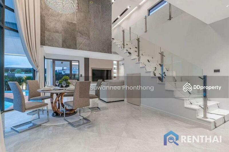 Modern Pool Villa for sale only 5 minutes to Jomtien beach, Chon Buri (Pattaya), Na Kloe, Bang Lamung (Pattaya), Chon Buri (Pattaya), 5 Bedrooms, 280 sqm, Single Detached House For Sale, by Suwannee Phonthong, 11446491 - DDproperty.com