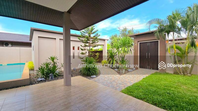 For Sale - Baan Pattaya 5 Pool villa Huay Yai, Chon Buri (Pattaya)