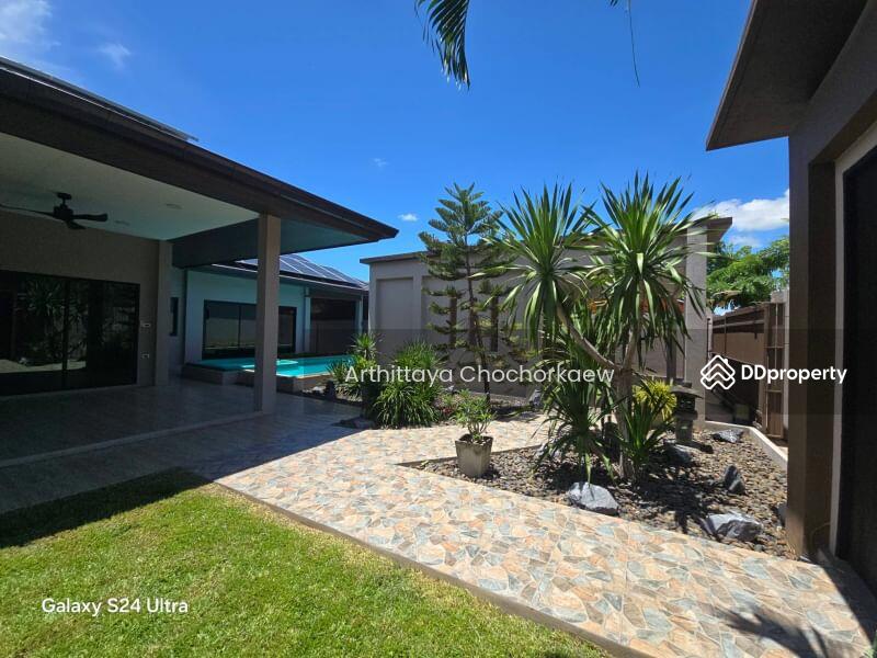 For Sale - Baan Pattaya 5 Pool villa Huay Yai, Chon Buri (Pattaya)