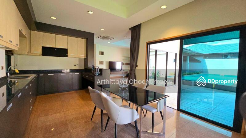 For Sale - Baan Pattaya 5 Pool villa Huay Yai, Chon Buri (Pattaya)