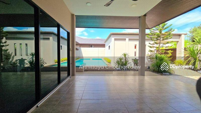 For Sale - Baan Pattaya 5 Pool villa Huay Yai, Chon Buri (Pattaya)