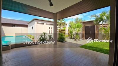 ขาย - Baan Pattaya 5 Pool villa Huay Yai, ชลบุรี