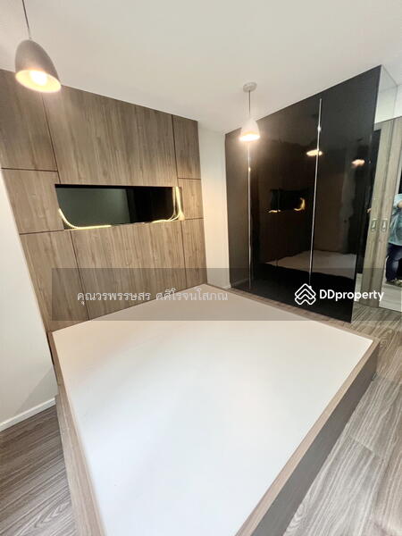 The One Plus @Srinakarin, Bangkok, 301-157 ถนนหัวหมากซอย 3 แขวงหัวหมาก เขตบางกะปิ กทม., Hua Mak, Bang Kapi, Bangkok, 1 Bedroom, 42 sqm, Condo For Sale, by คุณวรพรรษสร ศศิโรจน์โสภณ, 11446979 - DDproperty.com