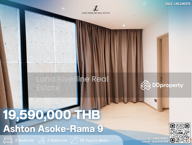 ขาย - ASHTON Asoke-Rama 9 : แอชตัน อโศก - พระราม 9, กรุงเทพ