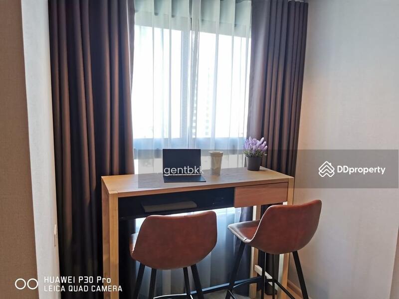 IDEO Sathorn-Wongwian Yai, Bangkok, 219 Soi Krung Thonburi 1, Khlong Ton Sai, Khlong San, Bangkok, Studio, 28 sqm, Condo For Rent, by Agentbkk, 11447107 - DDproperty.com
