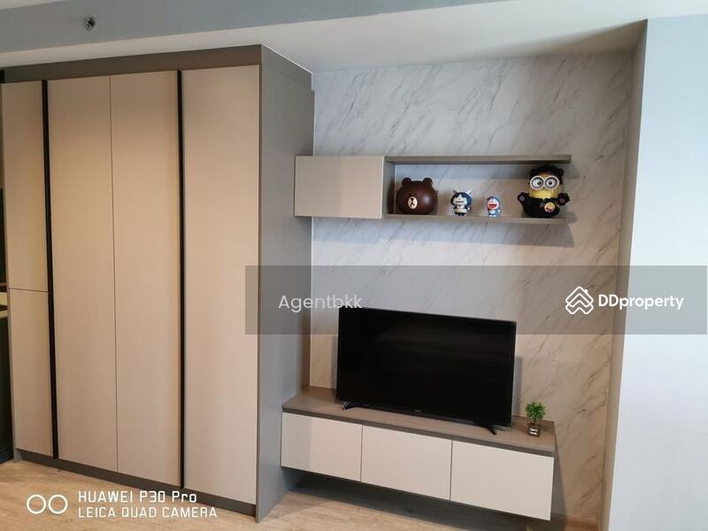 IDEO Sathorn-Wongwian Yai, Bangkok, 219 Soi Krung Thonburi 1, Khlong Ton Sai, Khlong San, Bangkok, Studio, 28 sqm, Condo For Rent, by Agentbkk, 11447107 - DDproperty.com