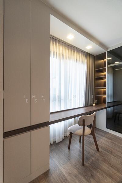 Life Ladprao Valley, Bangkok, Phaholyothin Road, Jom Phon, Chatuchak, Bangkok, Studio, 29 sqm, Condo For Rent, by The Right Estate Co,.Ltd., 11447116 - DDproperty.com