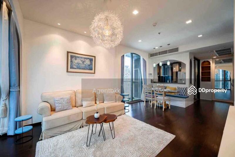 The Line Ratchathewi, Bangkok, 598 Phetchaburi Road, Thanon Phetchaburi, Ratchathewi, Bangkok, 2 Bedrooms, 81 sqm, Condo For Rent, by Agentbkk, 11447131 - DDproperty.com