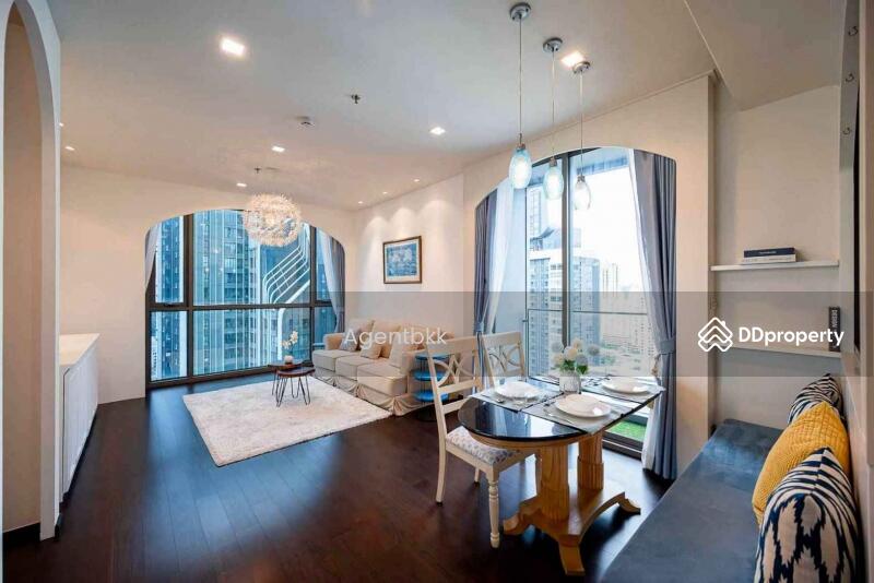 The Line Ratchathewi, Bangkok, 598 Phetchaburi Road, Thanon Phetchaburi, Ratchathewi, Bangkok, 2 Bedrooms, 81 sqm, Condo For Rent, by Agentbkk, 11447131 - DDproperty.com