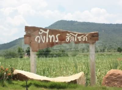 ขาย - ขาย ที่ดินจัดสรร ปากช่อง ในโครงการ วังไทรฮิลล์ไซด์ ที่ดินสวย ทำเลดี เหมาะกับบ้านพักตากอากาศ, นครราชสีมา