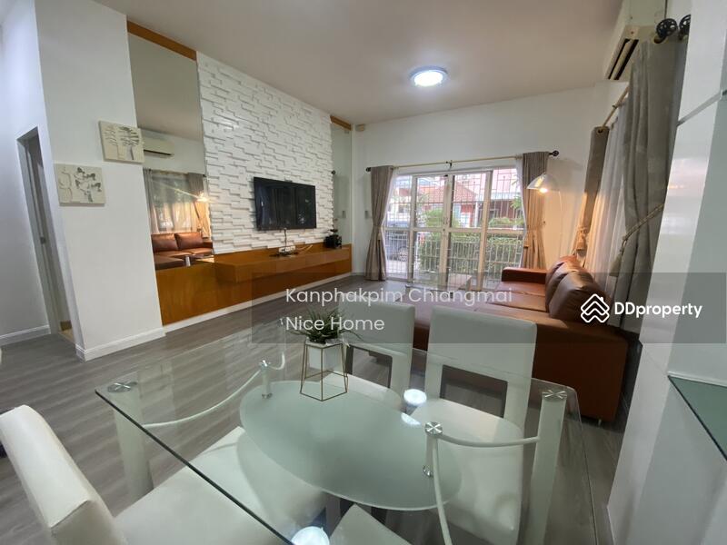 House for rent Koolpunt Ville 9 The Zentric nearby Lanna international school., Chiang Mai, San Phak Wan, Hang Dong, Chiang Mai, 2 Bedrooms, 120 sqm, Single Detached House For Rent, by Kanphakpim Chiangmai Nice Home, 11447188 - DDproperty.com