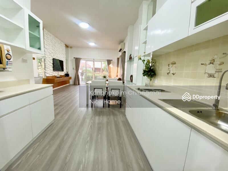 House for rent Koolpunt Ville 9 The Zentric nearby Lanna international school., Chiang Mai, San Phak Wan, Hang Dong, Chiang Mai, 2 Bedrooms, 120 sqm, Single Detached House For Rent, by Kanphakpim Chiangmai Nice Home, 11447188 - DDproperty.com