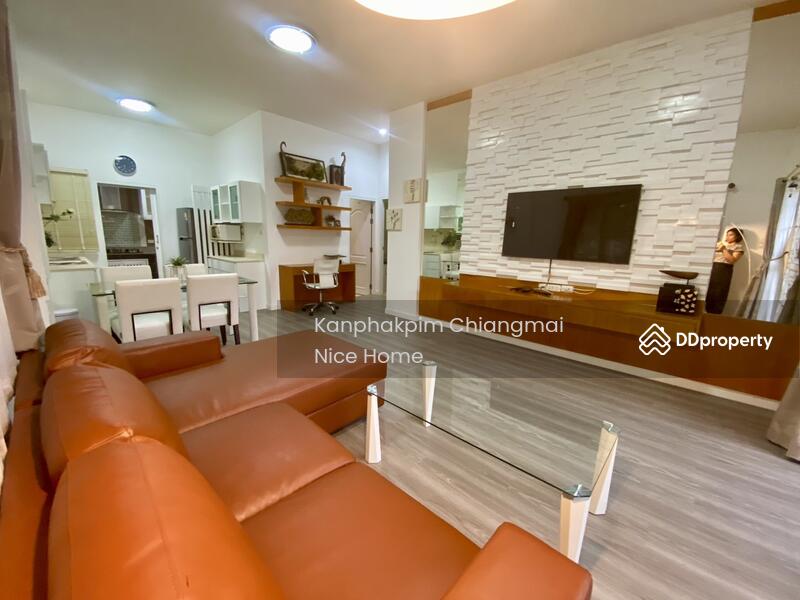 House for rent Koolpunt Ville 9 The Zentric nearby Lanna international school., Chiang Mai, San Phak Wan, Hang Dong, Chiang Mai, 2 Bedrooms, 120 sqm, Single Detached House For Rent, by Kanphakpim Chiangmai Nice Home, 11447188 - DDproperty.com