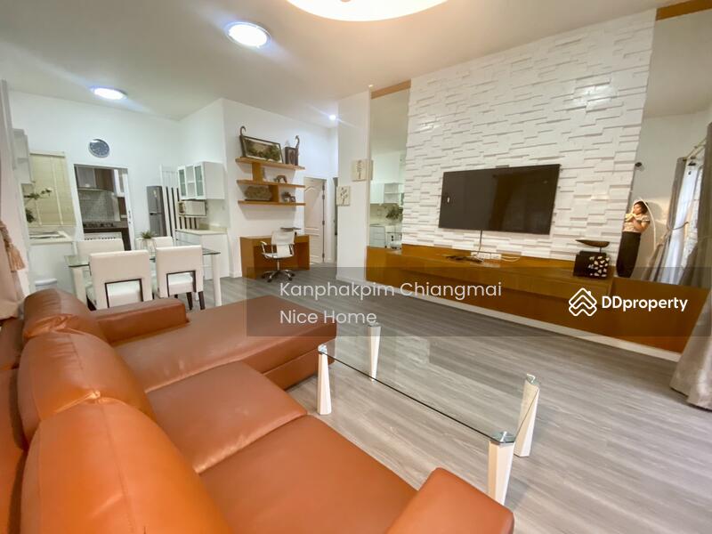 House for rent Koolpunt Ville 9 The Zentric nearby Lanna international school., Chiang Mai, San Phak Wan, Hang Dong, Chiang Mai, 2 Bedrooms, 120 sqm, Single Detached House For Rent, by Kanphakpim Chiangmai Nice Home, 11447188 - DDproperty.com