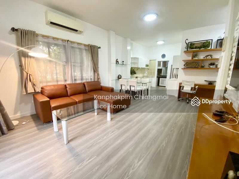 Koolpunt Ville 9 The Zentric, เชียงใหม่, สันผักหวาน, หางดง, เชียงใหม่, 120 ตร.ม., บ้านเดี่ยว ให้เช่า, โดย Kanphakpim Chiangmai Nice Home, 11447188 - DDproperty.com