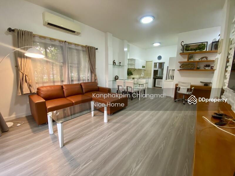 Koolpunt Ville 9 The Zentric, เชียงใหม่, สันผักหวาน, หางดง, เชียงใหม่, 120 ตร.ม., บ้านเดี่ยว ให้เช่า, โดย Kanphakpim Chiangmai Nice Home, 11447188 - DDproperty.com