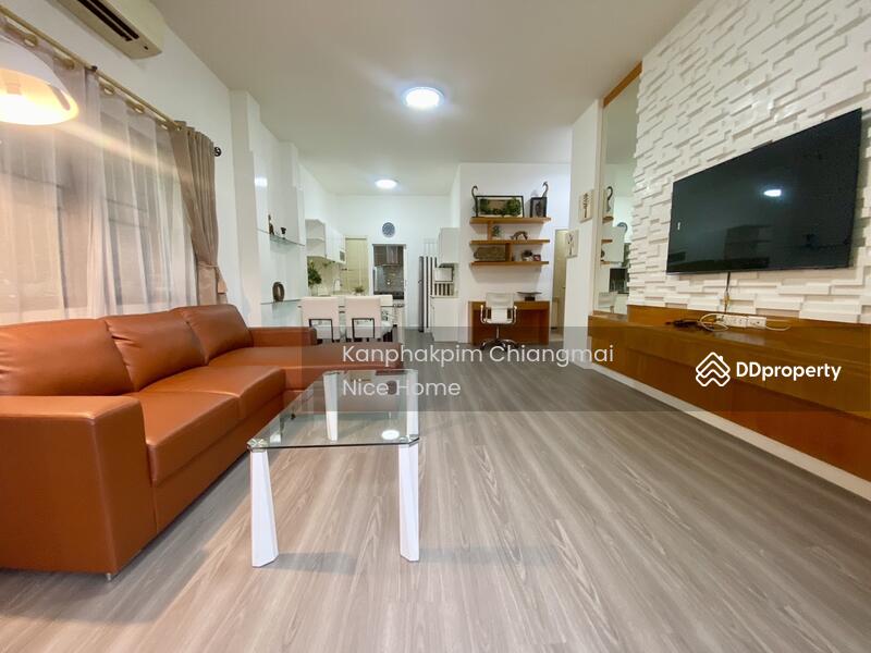 Koolpunt Ville 9 The Zentric, เชียงใหม่, สันผักหวาน, หางดง, เชียงใหม่, 120 ตร.ม., บ้านเดี่ยว ให้เช่า, โดย Kanphakpim Chiangmai Nice Home, 11447188 - DDproperty.com