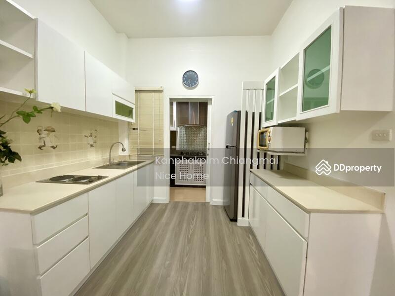 House for rent Koolpunt Ville 9 The Zentric nearby Lanna international school., Chiang Mai, San Phak Wan, Hang Dong, Chiang Mai, 2 Bedrooms, 120 sqm, Single Detached House For Rent, by Kanphakpim Chiangmai Nice Home, 11447188 - DDproperty.com