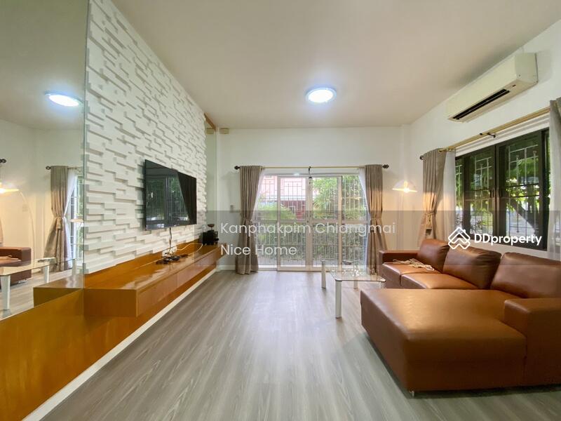 House for rent Koolpunt Ville 9 The Zentric nearby Lanna international school., Chiang Mai, San Phak Wan, Hang Dong, Chiang Mai, 2 Bedrooms, 120 sqm, Single Detached House For Rent, by Kanphakpim Chiangmai Nice Home, 11447188 - DDproperty.com