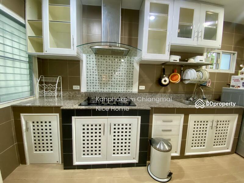 House for rent Koolpunt Ville 9 The Zentric nearby Lanna international school., Chiang Mai, San Phak Wan, Hang Dong, Chiang Mai, 2 Bedrooms, 120 sqm, Single Detached House For Rent, by Kanphakpim Chiangmai Nice Home, 11447188 - DDproperty.com