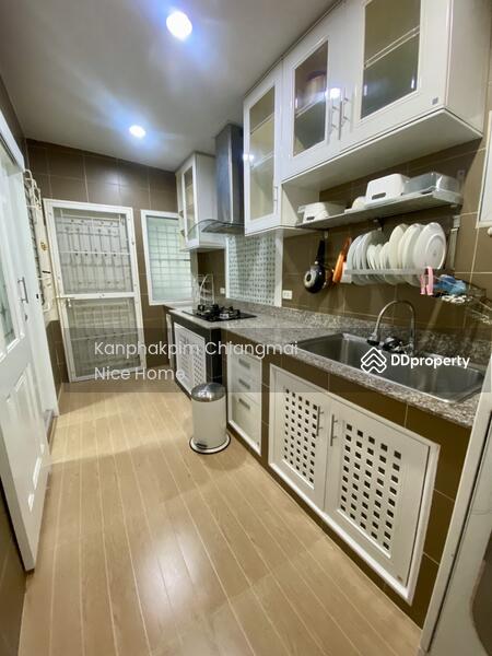 Koolpunt Ville 9 The Zentric, เชียงใหม่, สันผักหวาน, หางดง, เชียงใหม่, 120 ตร.ม., บ้านเดี่ยว ให้เช่า, โดย Kanphakpim Chiangmai Nice Home, 11447188 - DDproperty.com