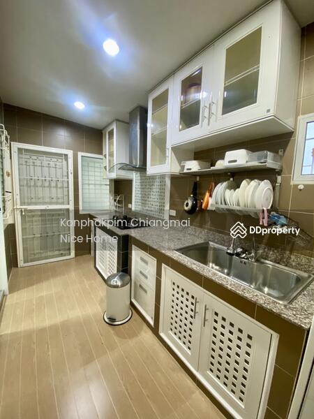 Koolpunt Ville 9 The Zentric, เชียงใหม่, สันผักหวาน, หางดง, เชียงใหม่, 120 ตร.ม., บ้านเดี่ยว ให้เช่า, โดย Kanphakpim Chiangmai Nice Home, 11447188 - DDproperty.com