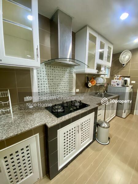 House for rent Koolpunt Ville 9 The Zentric nearby Lanna international school., Chiang Mai, San Phak Wan, Hang Dong, Chiang Mai, 2 Bedrooms, 120 sqm, Single Detached House For Rent, by Kanphakpim Chiangmai Nice Home, 11447188 - DDproperty.com