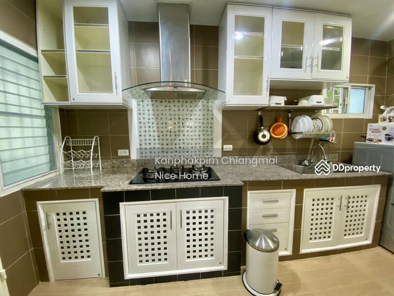 House for rent Koolpunt Ville 9 The Zentric nearby Lanna international school., Chiang Mai, San Phak Wan, Hang Dong, Chiang Mai, 2 Bedrooms, 120 sqm, Single Detached House For Rent, by Kanphakpim Chiangmai Nice Home, 11447188 - DDproperty.com