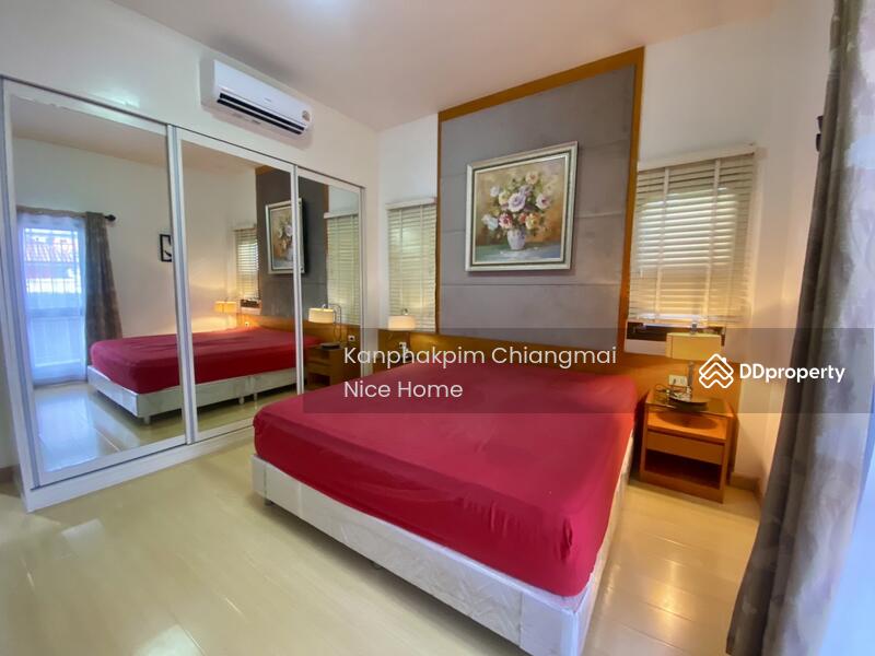 House for rent Koolpunt Ville 9 The Zentric nearby Lanna international school., Chiang Mai, San Phak Wan, Hang Dong, Chiang Mai, 2 Bedrooms, 120 sqm, Single Detached House For Rent, by Kanphakpim Chiangmai Nice Home, 11447188 - DDproperty.com