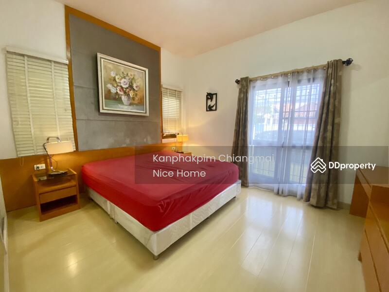 House for rent Koolpunt Ville 9 The Zentric nearby Lanna international school., Chiang Mai, San Phak Wan, Hang Dong, Chiang Mai, 2 Bedrooms, 120 sqm, Single Detached House For Rent, by Kanphakpim Chiangmai Nice Home, 11447188 - DDproperty.com